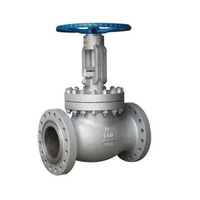 Vanne à soupape universelle en acier inoxydable ASIN API 150LB 300LB, DN200, norme AWWA, garantie 18 mois
