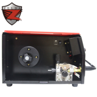 Synergic 200 Amp Inverseur de soudage portable Mig 200 Co2 Machine à souder à l'arc à inversion