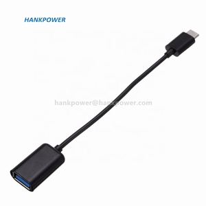 <span class=keywords><strong>Cable</strong></span> de Datos <span class=keywords><strong>Universal</strong></span> Tipo C a USB 2.0 Hembra <span class=keywords><strong>Cable</strong></span> <span class=keywords><strong>OTG</strong></span> USB C Tipo C - Product Image 5