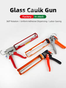 <span class=keywords><strong>Pistolet</strong></span> à colle à verre polyvalent Rotation à 360 degrés Uniforme Distribution Outil d'économie de travail - Product Image 6
