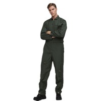 Uniforme en coton biologique Cavas Vêtements de travail à usage intensif Vêtements de travail Combinaisons de peinture en aérosol Combinaison pour hommes Vêtements de travail