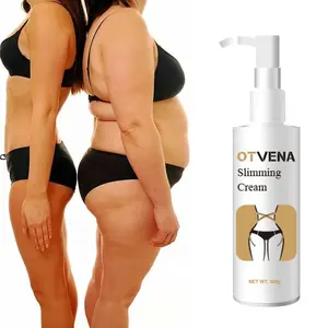 OTVENA fat burn gel hot slimming cream calves slimming cream private label