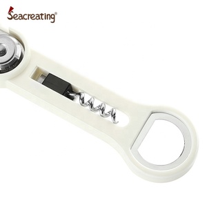 Tiện Ích Nhà Bếp <span class=keywords><strong>Chrome</strong></span> mạ có thể mở chai <span class=keywords><strong>Opener</strong></span> với ABS xử lý kitchentools - Product Image 5