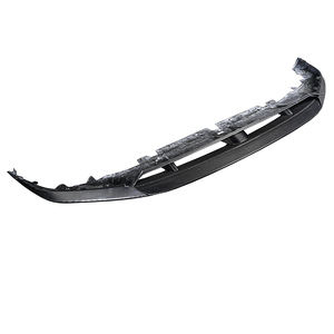 Kits de carrosserie d'assemblage de lèvre avant en Fiber de carbone de haute qualité pour voitures pour porsche Cayenne 9Y0.2 TURBO <span class=keywords><strong>GT</strong></span> 2024-2025 - Product Image 2