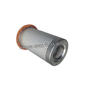 Mengma <b>Industrial</b> Silver Glassfiber Oil Separator Filter DB2118 <b>Compressor</b> Part - Product Image 6