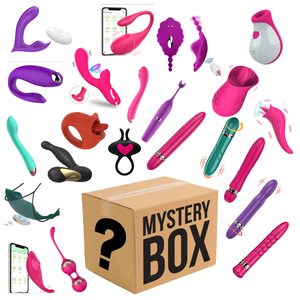 Quà Tặng Quan Hệ Tình Dục Đồ Chơi Bí Ẩn Hộp Người Đàn Ông Thiết Bị Điện Tử Tăng Vibrator Mù Hộp May Mắn Phụ Nữ Bất Ngờ Cặp Vợ Chồng Vui Vẻ Tình Yêu Quan Hệ Tình Dục Hộp Đồ Chơi Cho Phụ Nữ - Product Image 2