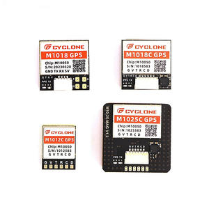 CYCLONE 10ème Génération MGPS BeiDou M12 M18 M25 : Recherche satellite la plus rapide pour la navigation - Product Image 5