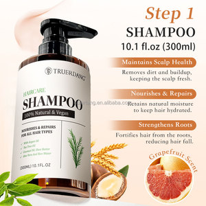 Champú <span class=keywords><strong>y</strong></span> Acondicionador Naturales de <span class=keywords><strong>Aloe</strong></span> <span class=keywords><strong>Vera</strong></span> <span class=keywords><strong>y</strong></span> <span class=keywords><strong>Romero</strong></span> Sin Sulfatos <span class=keywords><strong>para</strong></span> <span class=keywords><strong>el</strong></span> Crecimiento del <span class=keywords><strong>Cabello</strong></span> <span class=keywords><strong>y</strong></span> Anticaspa, Set de Cuidado Capilar de Marca Privada - Product Image 2