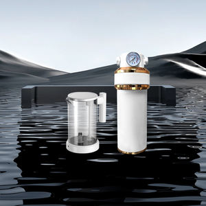 <span class=keywords><strong>Filtre</strong></span> à eau sans électricité Système de filtration RO à 4 étages avec <span class=keywords><strong>bouilloire</strong></span> à <span class=keywords><strong>filtre</strong></span> alcalin - Product Image 5