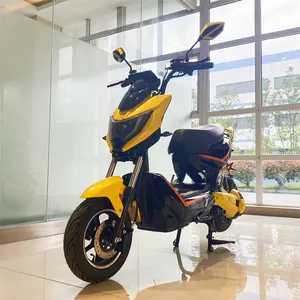 Manufacturer Customized Hot Sales 3000w 72v Fast Scooter Electric Motorcycle