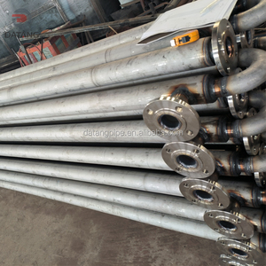 Titan thép không gỉ ống đồng tâm đôi ống vỏ và Ống trao đổi nhiệt - Product Image 4