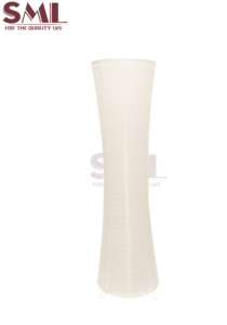 SML Designer Classique À La Main <span class=keywords><strong>Abat</strong></span>-<span class=keywords><strong>Jour</strong></span> Coin Lumière Papier Lampadaire Moderne Rectangulaire Blanc Lampadaire - Product Image 6