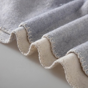 <span class=keywords><strong>MANTA</strong></span> DE <span class=keywords><strong>LANA</strong></span> <span class=keywords><strong>VIRGEN</strong></span> <span class=keywords><strong>PURA</strong></span> CON PATRÓN DE TARTÁN DE LUJO, CÁLIDA, TRANSPIRABLE, SUAVE - Product Image 5