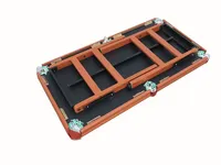 Vente en gros d'usine de table de billard à bas prix table de billard MDF pour jeu de table d'intérieur de 6ft 7ft 8ft 9ft