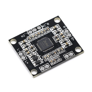 PAM8610 บอร์ดขยายเสียงดิจิตอล 2x15W สเตอริโอคลาสดีโมดูลเสียง - Product Image 3