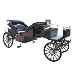 Único Royal Horse-Drawn Oval Pumpkin Coach Transporte especial para eventos especiales - Product Image 1