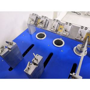 جهاز اختبار كشط الأحذية الرقمي, جهاز اختبار كشط الحذاء الرقمي ، جهاز اختبار تآكل الحذاء من الدانتيل ، جهاز اختبار ارتداء العين والحزام - Product Image 4