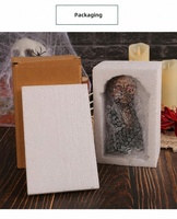 Halloween Stehende Skelett Harz Figur Skelett Deko Tischdekoration Statue Ornament Wohnzimmer Party Deko Gruselig