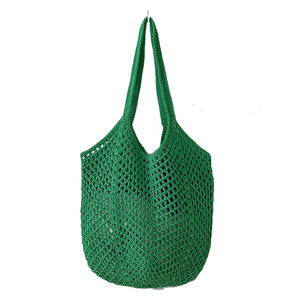 Women's Large Capacity <b>Bag</b> Fashion Leisure New Hollow <b>Straw</b> Shoulder <b>Bag</b> Lazy Wind for Holidays and Beaches RTS Bulk Mixed Order - Product Image 2