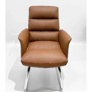 <span class=keywords><strong>Silla</strong></span> Giratoria Ergonómica de Oficina para Computadora, <span class=keywords><strong>Silla</strong></span> de Cuero Moderna para Personal, Hogar, Estudio, Ejecutivo, Gerente, <span class=keywords><strong>Silla</strong></span> con <span class=keywords><strong>Ruedas</strong></span> y Reposabrazos - Product Image 5