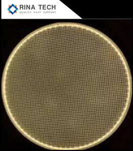 Plaque de guidage lumineux en acrylique PMMA Rina Tech de 4 mm d'épaisseur, éclairage par le bord, pour écran d'affichage extérieur de centre commercial - Product Image 5