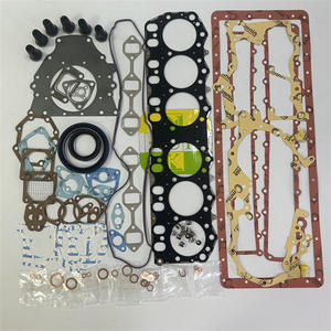 Kit de révision moteur Nuk Cummins 6BT, joint de culasse, joint de couvercle de soupape pour pièces d'excavateur - Product Image 3