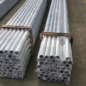 Fornitura Diretta dalla Fabbrica. Vendita All'Ingrosso di Tubi Rotondi Cavi in Alluminio 1060 a Prezzi Economici - Product Image 4