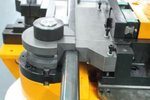 कस्टमाइज्ड सीएनसी पाइप झुकने मशीन उपकरण पाइप बेंडर डाई मोल्ड मंडल ट्यूब बेंडर - Product Image 3