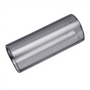 Tuyaux/cylindres ronds creux en PMMA, haute transparence et haute résistance, pour applications d'éclairage - Product Image 1
