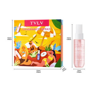Parfum pour le corps Beach Body Fragrance, longue tenue, frais et floral, sans alcool, en spray - Product Image 6