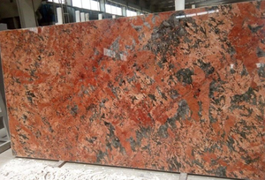 Mặc cả Alaska đá Granite Đỏ nhà bếp bàn đá Granite Đỏ tường gạch giá - Product Image 5