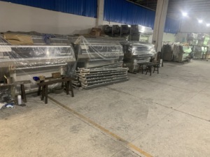 เครื่องถักไหมพรมชิมา SSR112SV 12G แบบปรับสภาพใหม่ - Product Image 3