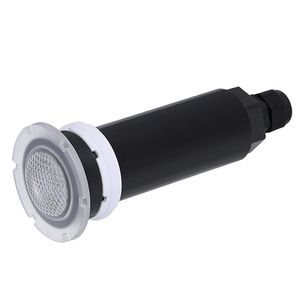 Projecteur LED RGB immergé <span class=keywords><strong>pour</strong></span> piscine, encastrable en ABS, 12V 24V, à changement de couleur, télécommande <span class=keywords><strong>pour</strong></span> piscine creusée, spa, <span class=keywords><strong>bassin</strong></span> - Product Image 2