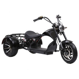 Scooter électrique haute vitesse CKD, motos électriques avec pédales, frein à disque, scooter électrique à vendre - Product Image 6