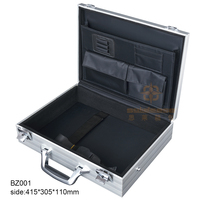 Maletin Poker Rangement en aluminium Pioneer Dj Controller Flightcase personnalisé Mousse de transport avec étui