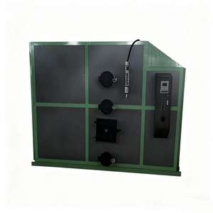 מפחם ופיטר קיטור גנרטור יעילות גבוהה וחיסכון באנרגיה גבוהה - Product Image 3