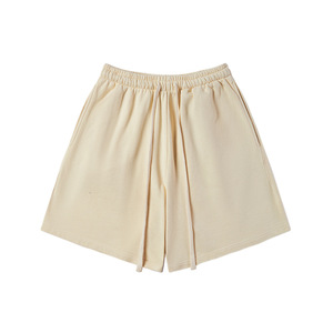 Pantalones cortos de verano para hombre, fáciles de llevar, tela ligera y ventosa, diseñados para un movimiento sin restricciones, ya sea para relajarse o explorar - Product Image 4