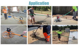 New Style 500mm Haushalts-<span class=keywords><strong>Mini</strong></span>-Benzinmotor Beton kelle - Product Image 6