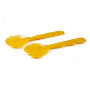 Premium Resin Salad <b>Serving</b> <b>Spoons</b> Set for Tabletop Display Stylish Home Gifts and Table Decor Available In Bulk Quantity - Product Image 1