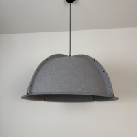 Abat-jour suspendu en feutre acoustique PET ignifuge et écologique MJ MASTER, luminaire décoratif pour bureau, maison, hôtel, hôpital