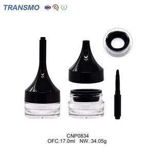 Tube de brillant à lèvres fantaisie, pots de brillant à lèvres uniques, 17 ml, kit de fabrication de brillant à lèvres, conteneur, emballage personnalisé de brillant à lèvres - Product Image 3