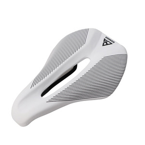 Ventes directes d'usine WAGGON Siège de vélo Grande <span class=keywords><strong>selle</strong></span> creuse pour <span class=keywords><strong>femme</strong></span> Siège de vélo de route de montagne universel ultra-léger et simple - Product Image 1