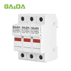 Сертификация CE, низковольтный предохранитель и основание предохранителя - Product Image 2