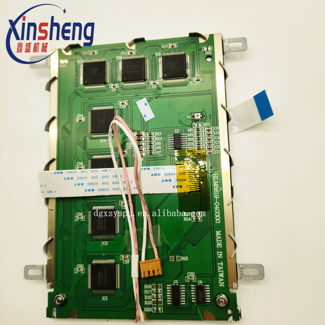 Printing Machine Spare Parts SM52 PM52 SM74 PM74 Display Screen 00.782.0184 00.781.5646 00.782.0695