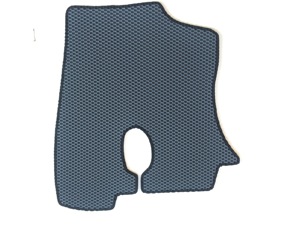 De alta calidad de múltiples color costura coche accesorios piso de inodoro impermeable, fácil de limpiar estera del pie - Product Image 6