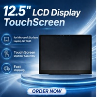 Nouvel écran tactile LCD de 12,5 pouces pour Microsoft Surface Laptop Go 1943 1536x1024