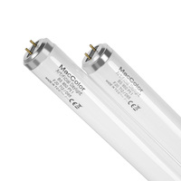 Lampe de correspondance des couleurs 3nh D65 F20T12/D65, source lumineuse standard textile, tube de visualisation des couleurs pour équipement de test