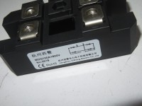 Pont redresseur monophasé MDQ100A1600V 12V 24V 36V 48V 220V 480V Module AC-DC Redresseur à diodes 1600V