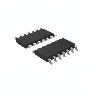 ส่วนประกอบอิเล็กทรอนิกส์ 14 SOlC SN74HC14ANS ช่องทางผู้ผลิตลอจิก - Product Image 1