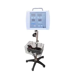 HF Emergency Electronic medical tourniquet surgical tourniquet with trolley Electric hemostatic apparatus